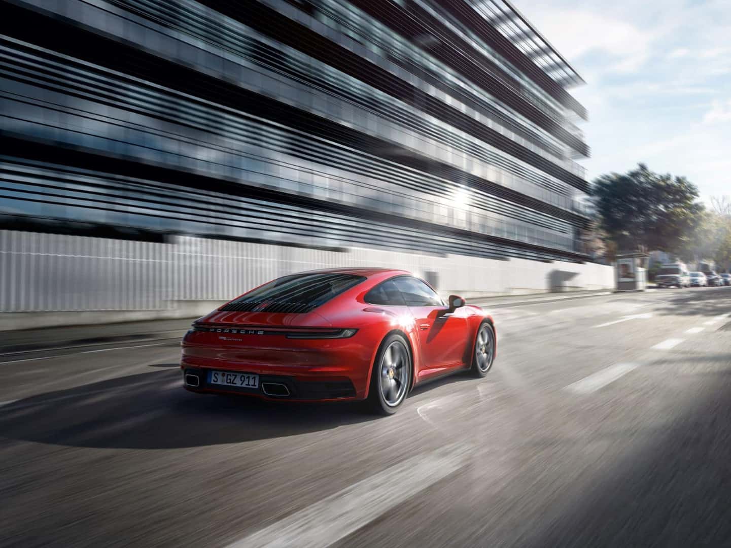 Spec 911 Racing Porsche 911 Specs | Porsche Westwood