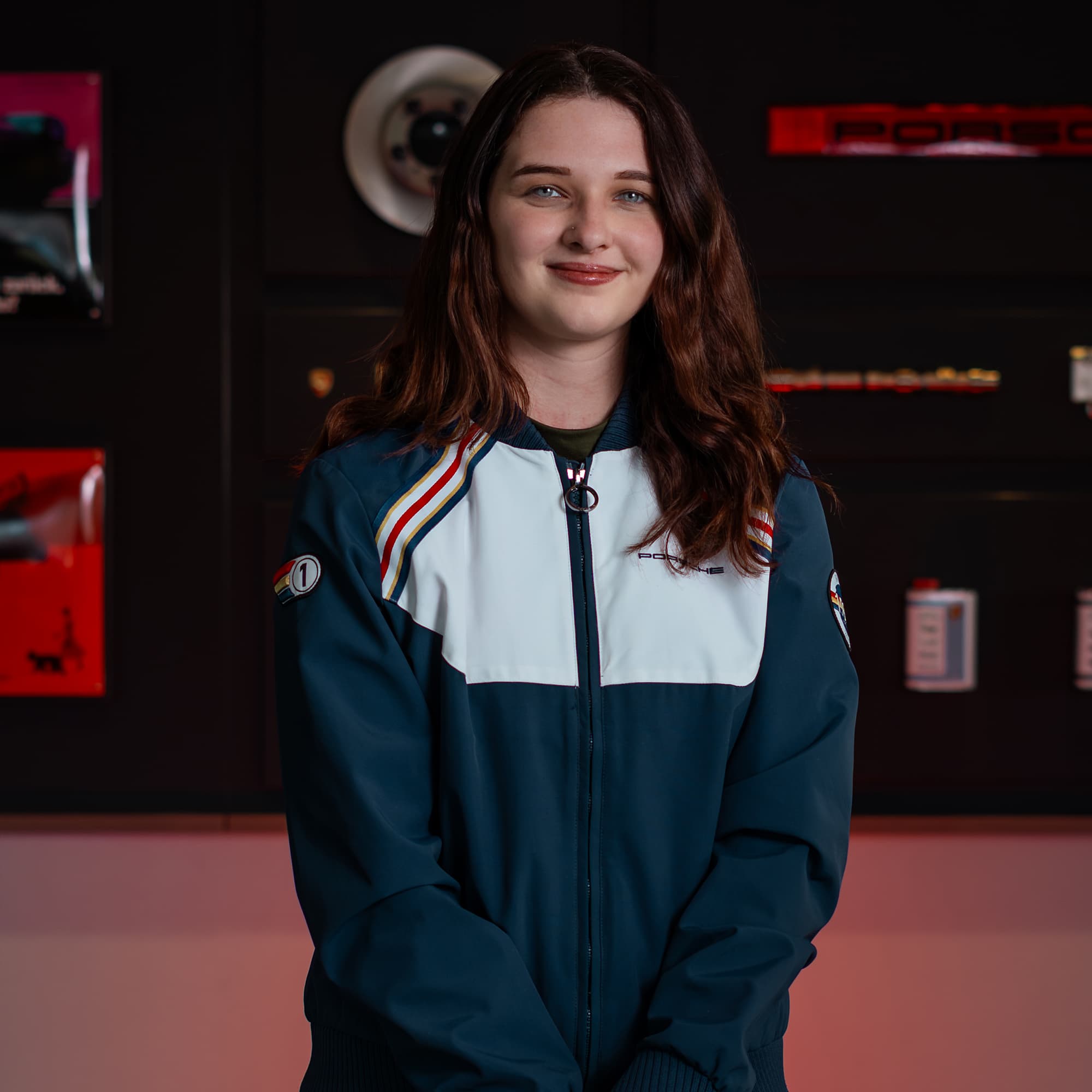 Photo of Katlyn Crowley