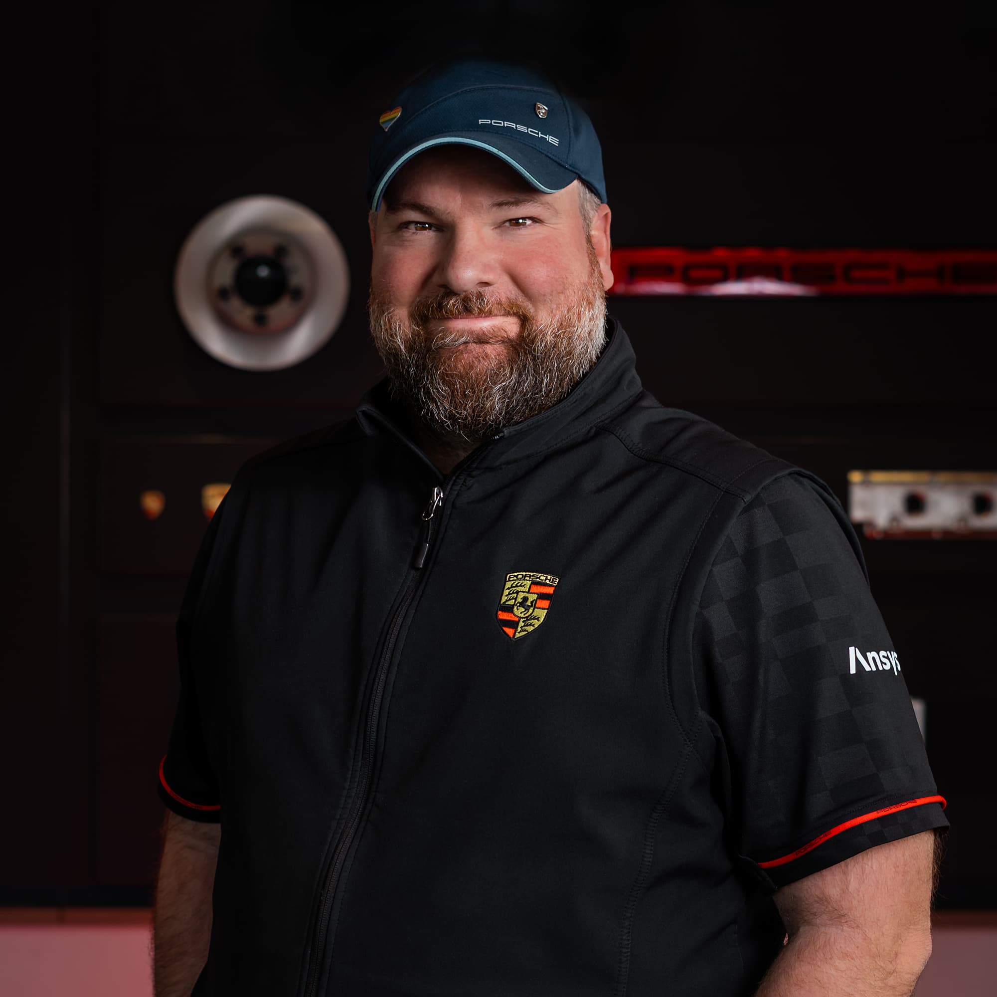 Photo of Roger Leone