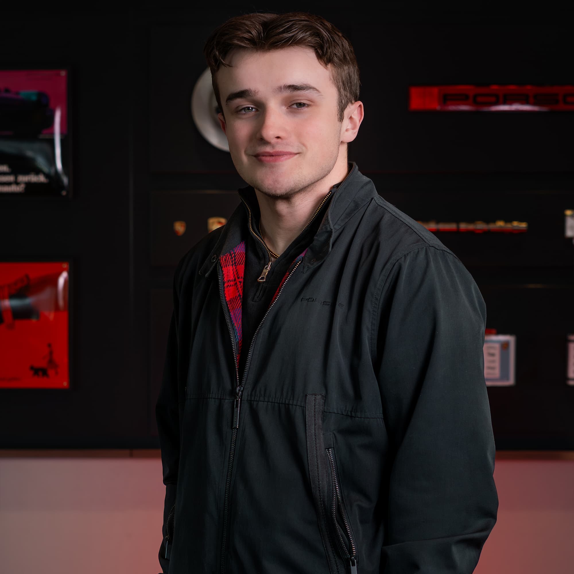 Photo of Tyler O'Connor