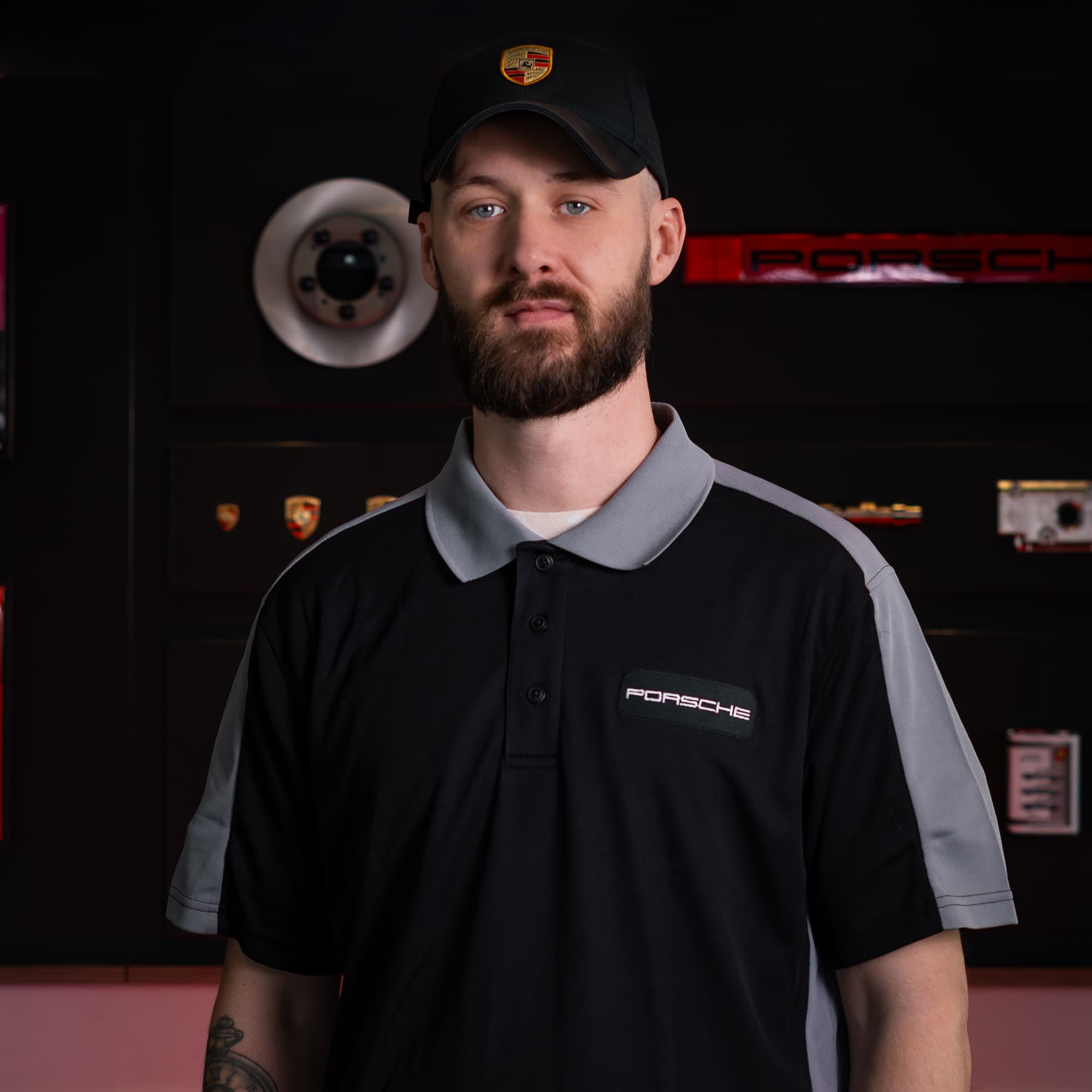 Photo of Brendan Moore