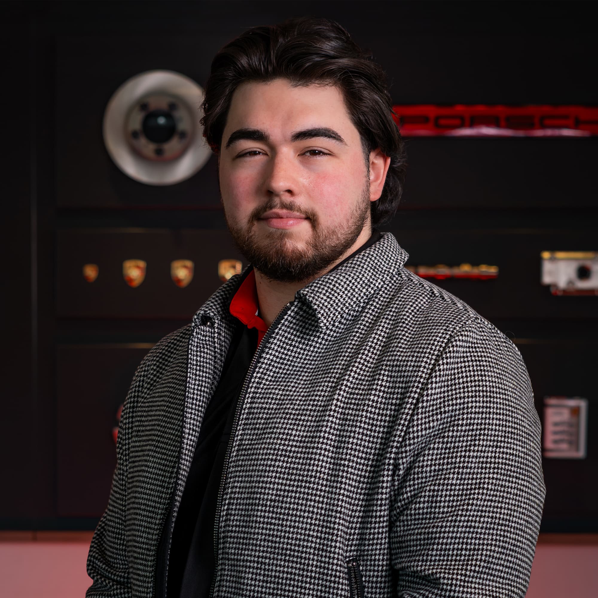 Photo of Nicholas Morais