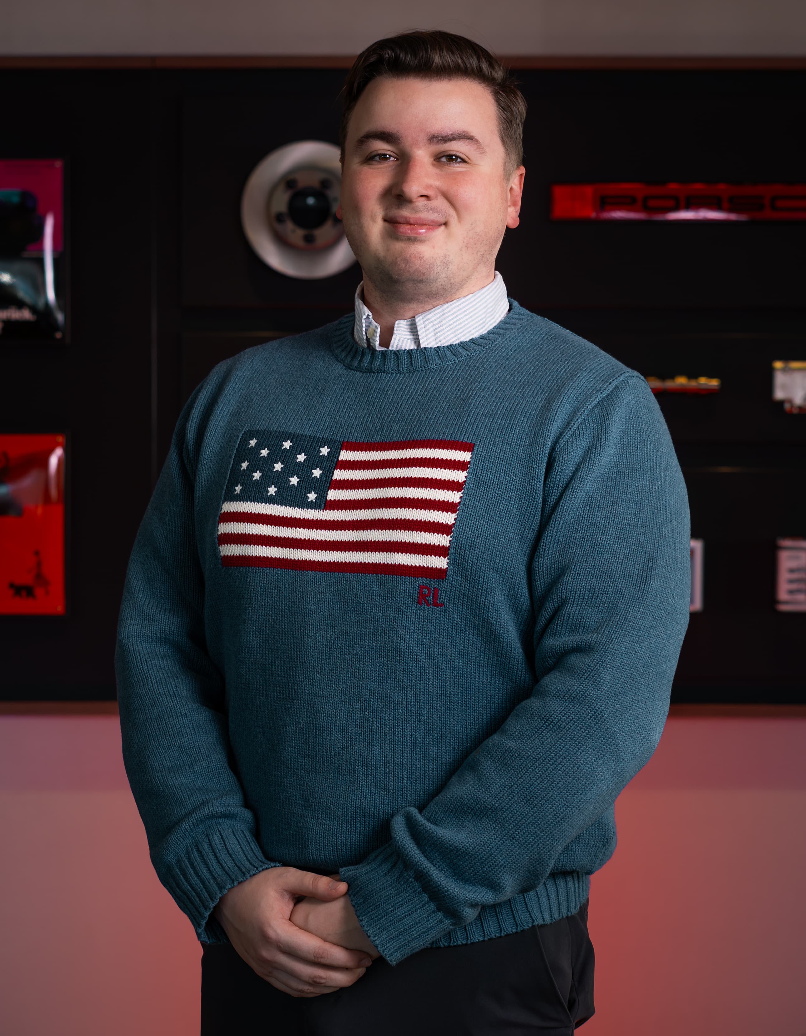 Photo of Jeffrey Marquis