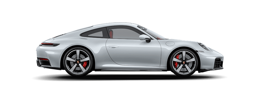 New Porsche 911