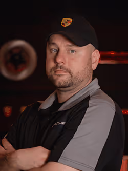 Photo of Zachary Thompson