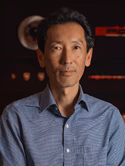Photo of John Suh