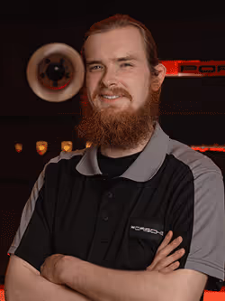 Photo of Caleb James