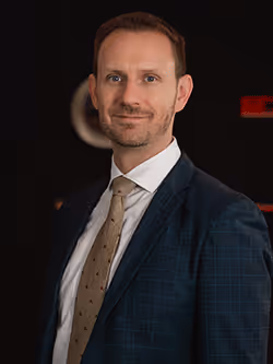 Photo of Nigel Slack