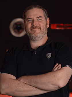 Photo of John Wilson