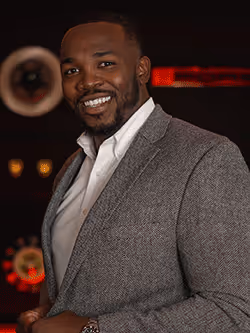 Photo of Sharif Campbell