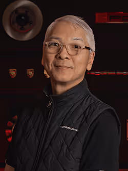 Photo of Ronald Lam