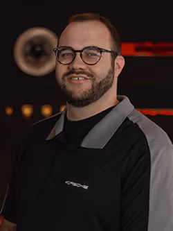 Photo of Tyler Rebello